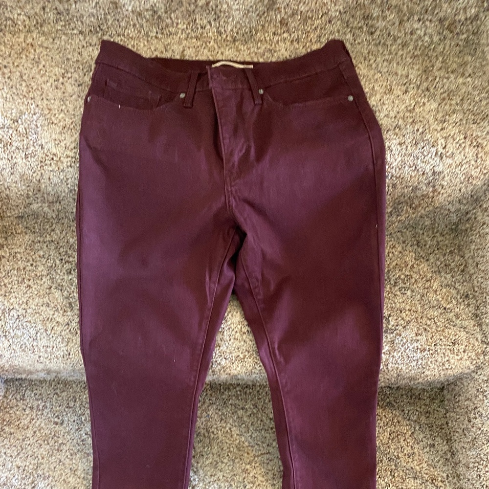 Women's pants by Levi Strauss